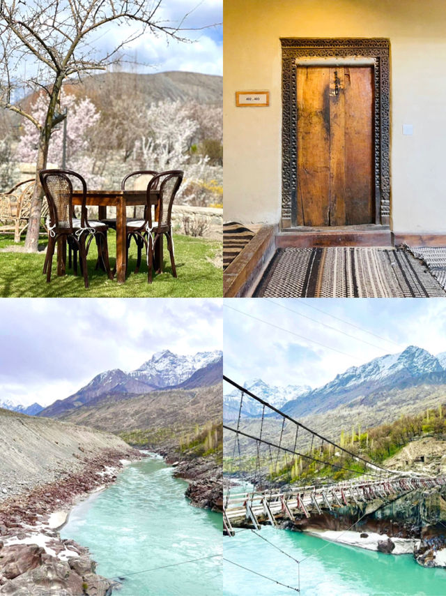 Modern spirit. Wild soul. Pakistan in pi
