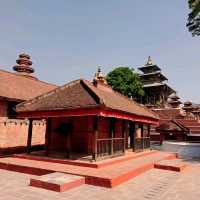 🚶‍♀️เดินชมHanuman Dhoka Durbar Square
