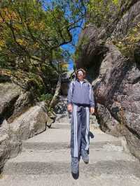 黃山風景區