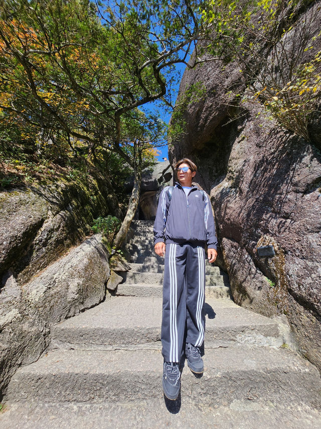 黃山風景區