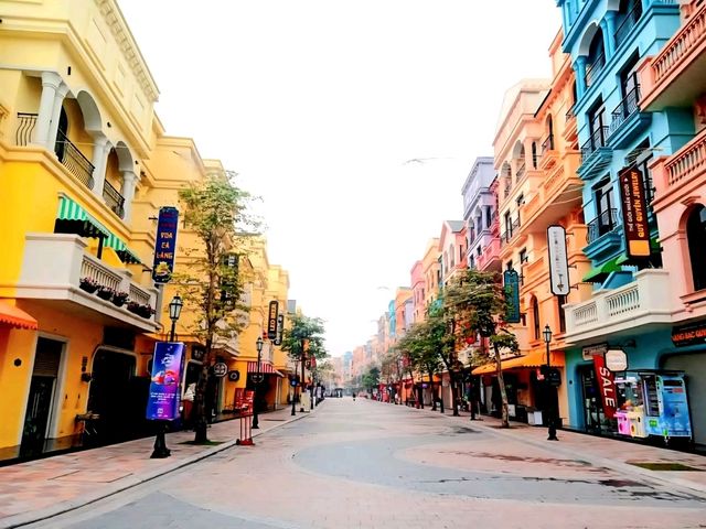 เที่ยวใกล้กรุงฮานอย Mega Grand World🌎