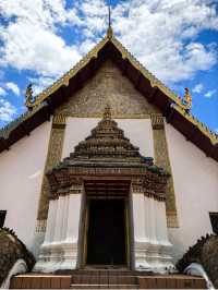 วัดภูมินทร์ จ.น่าน – สัมผัสความงามที่เรียบง่าย