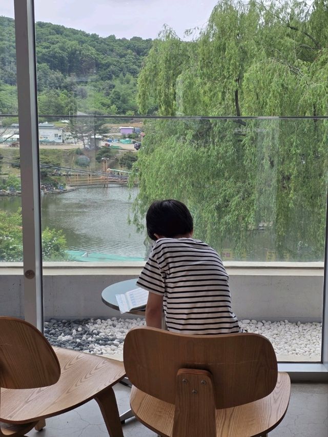 원두 시향까지 가능한 커피에 진심인 김포 카페