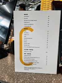 Chart Coffee at Central Market