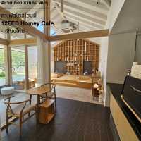 คาเฟ่สไตล์โฮมมี่ มินิมอลๆ - 12 feb homey cafe