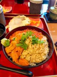 Lunch at Raden Fukui: A Feast for the Senses
