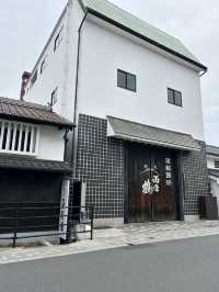 【酒蔵巡り】日本三大銘醸地・西条
