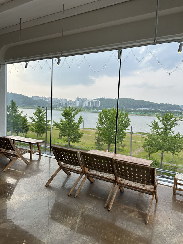 안동 감성 카페 바토플루이트 안동점