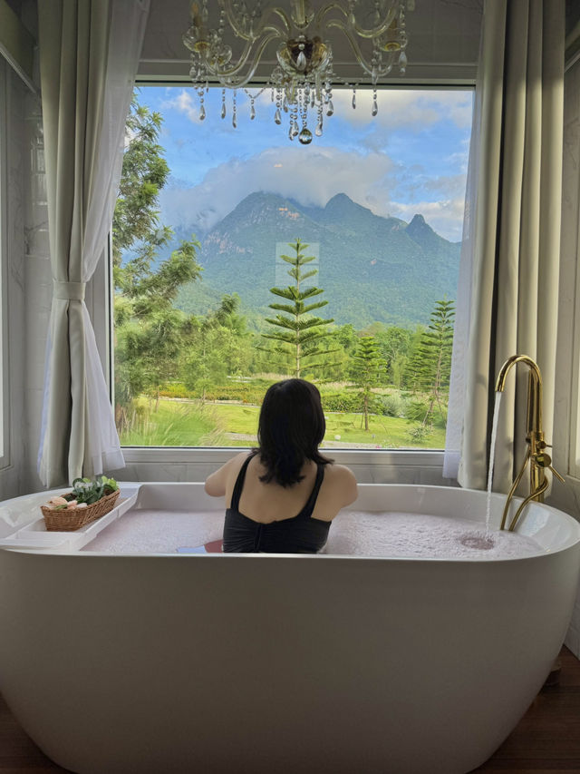 ที่พักเชียงดาว จ.เชียงใหม่ 🏡⛰️🌦️🌲