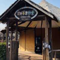 Stepping into the Serenity of Seoul Children's Grand Park 