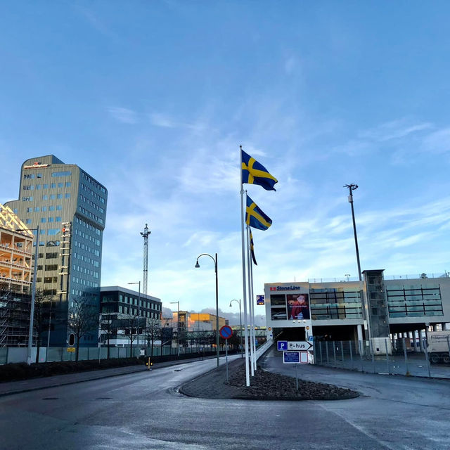 Gothenburg Getaway: Sweden’s Laid-Back Coastal Gem