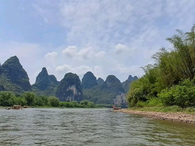 Spring in Yangshuo