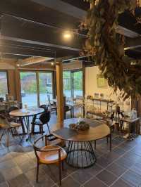 【福岡グルメ】古民家をリノベーションした落ち着いた雰囲気のカフェ☕️