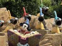 เที่ยว Shanghai Disneyland 1 วันเต็ม 