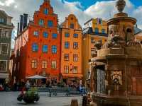 Stockholm – Where Tradition Meets Innovation