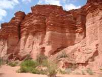 Talampaya National Park – Argentina’s Red Rock Time Machine