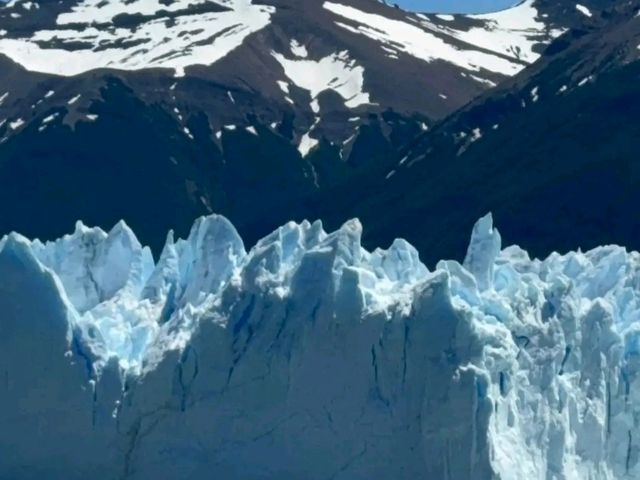 Perito Moreno Glacier – Patagonia’s Towering Ice Marvel