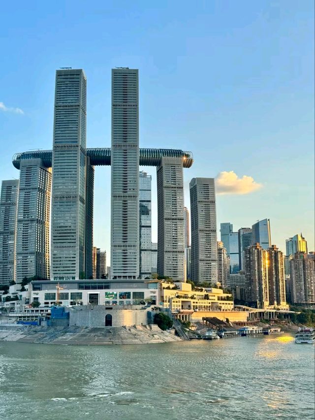 Layers of Life: The Mountain City of Chongqing