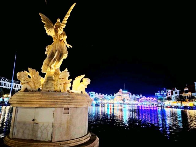 Grand World🌎Phu Quoc เมืองไม่เคยหลับ