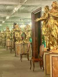 Step into history at Melk Abbey, 