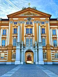 Discover centuries of art and spirituali
