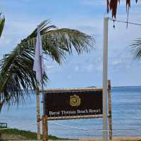 4th time experience in Tioman
