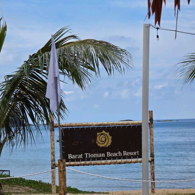 4th time experience in Tioman