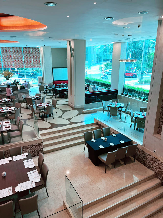 Urban Retreat with a View – Impiana KLCC Hotel
