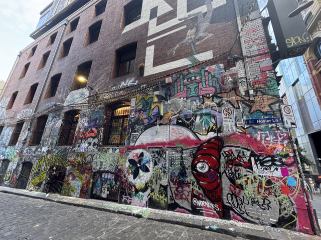 6 must-visit spots in Melbourne 