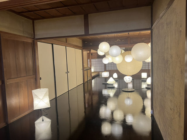 【岐阜🇯🇵川原町の古いまちなみ】