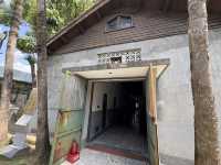嘉義 獄政博物館 嘉義舊監獄 日據時代建築 免門票景點 室內雨備
