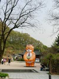 날 좋은 날 전주 한옥마을 산책