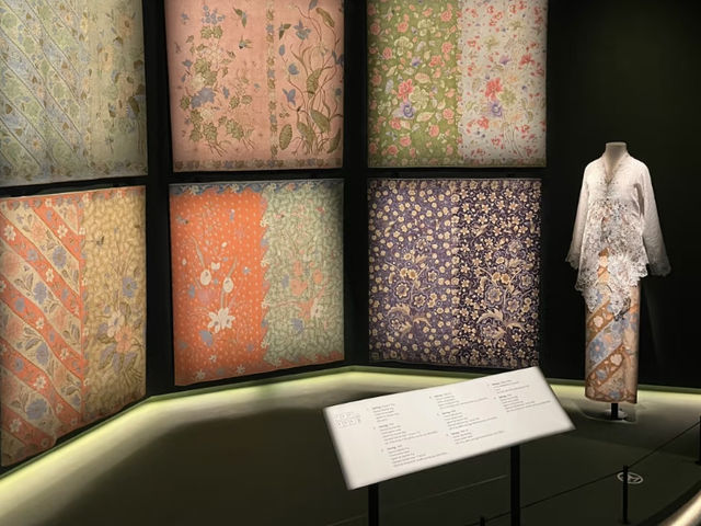 Discover the Beauty of Peranakan Culture at Singapore’s Peranakan Museum