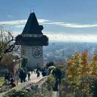 🏰✨ Graz City Walk: A Blend of Renaissance Charm & Modern Flair