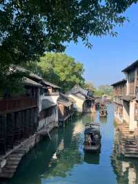 Old Town, New Memories: A Journey Through Xizha, Wuzhen
