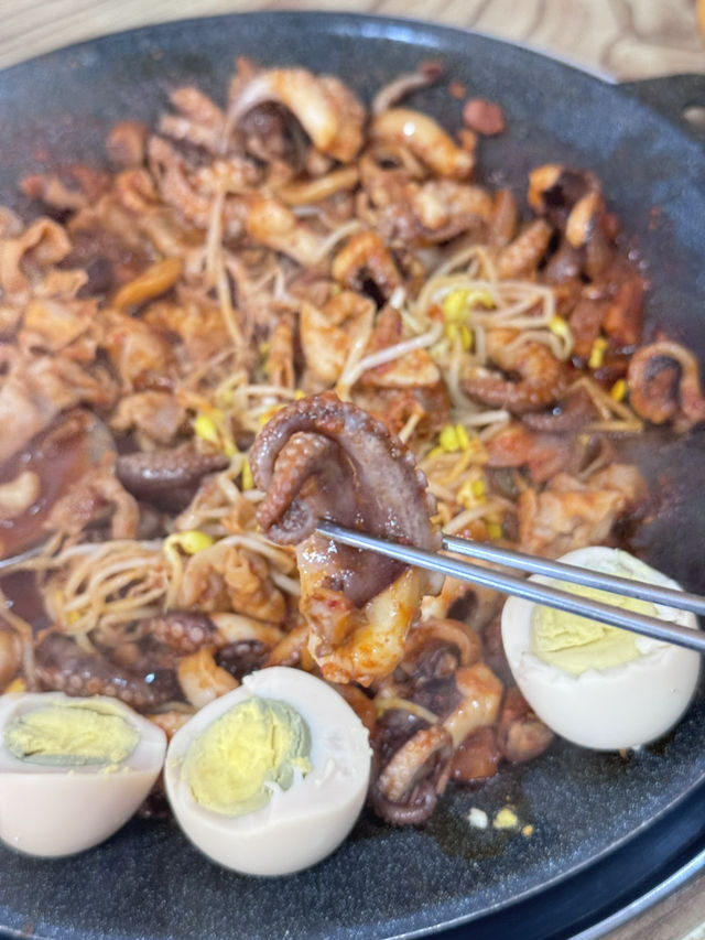 광주 쭈꾸미1티어맛집,신쭈꾸미 금호쌍촌점