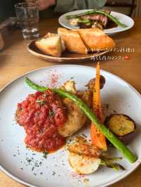 那須でおしゃれ&美味しいランチを食べるなら、レストランクエリがおすすめ！