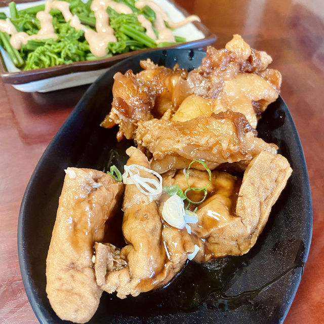 端午節不來嘉義，就是要來碗讓人念念不忘的火雞肉飯！🐔🌿
