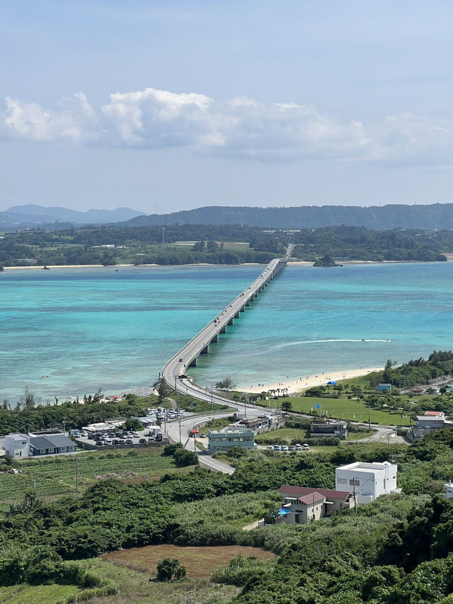 「在沖繩，與自己溫柔相遇。」