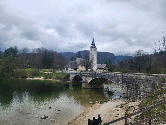 Lake Bohinj 