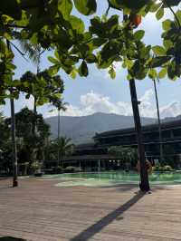ทะเลหน้าฝนก็เฟี้ยวได้ mercure koh chang hideaway