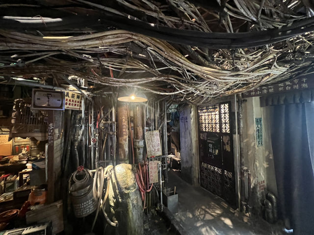 九龍城寨光影之旅：電影場景展｜一場穿越時空嘅電影之旅