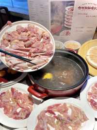 深圳｜仟仟陶鮮雞火鍋