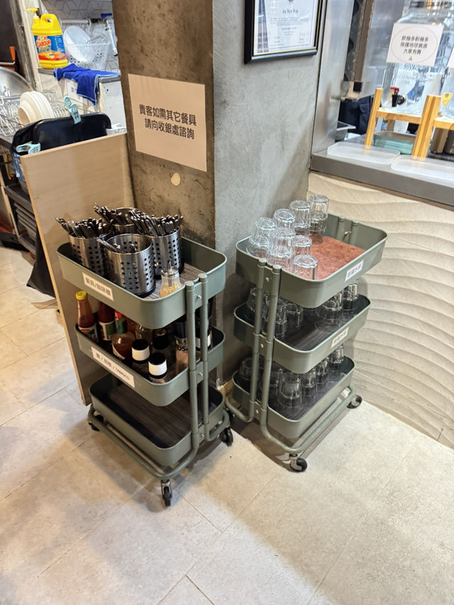 【香港】 屯市一人$80西式晚餐！炒意粉食出鑊氣🔥
