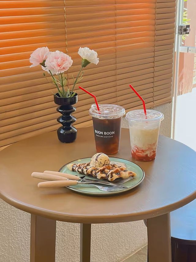BOON BOON คาเฟ่ศรีเทพ✨ phetchabun 