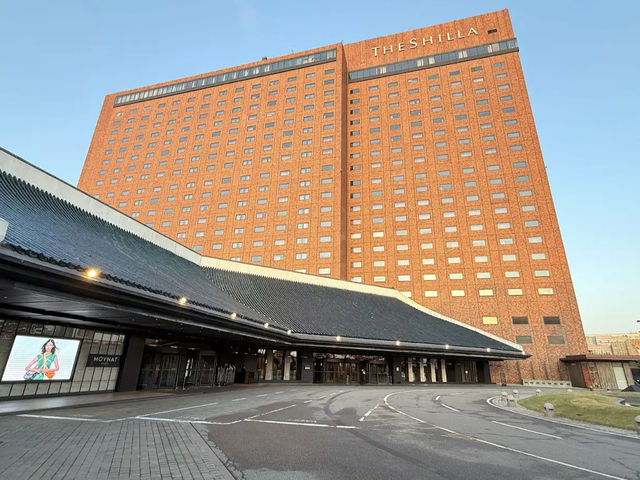 The Shilla Seoul (The Spa at The Shilla Seoul) (首爾新羅酒店水療中心)