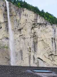  Camping Jungfrau: Where Waterfalls Whisper and the Stars Watch Over You