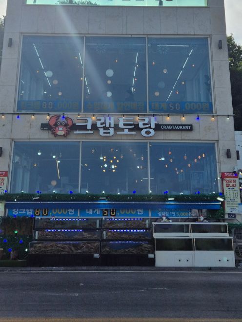 강릉과 동해 미각 여행