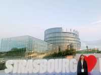 🇪🇺 European Parliament Strasbourg