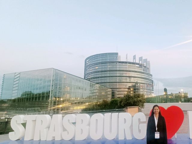 🇪🇺 European Parliament Strasbourg